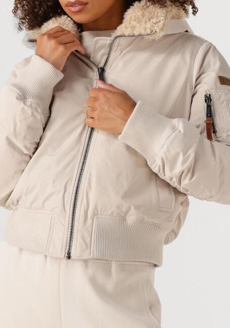 Beige MOSCOW Jack 14-08 OLANDRIA - large