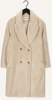 Creme SILVIAN HEACH Mantel LONG COAT PORTLAND Creme SILVIAN HEACH Mantel LONG COAT PORTLAND - medium