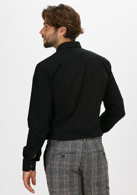 Zwarte HUGO Klassiek overhemd ELISHA02 10224742 01 - large