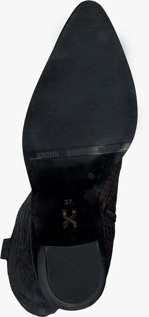 Bruine BRONX Hoge laarzen NEW-AMERICANA 14198 - large