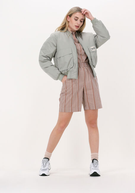 Groene ESMÉ STUDIOS Jack BLAIR SHORT JACKET - large