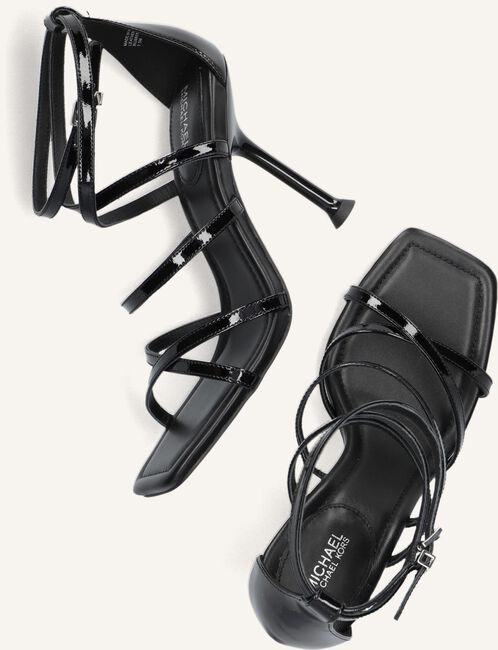 Zwarte MICHAEL KORS Sandalen IMANI STRAPPY SANDAL Zwarte MICHAEL KORS Sandalen IMANI STRAPPY SANDAL - large