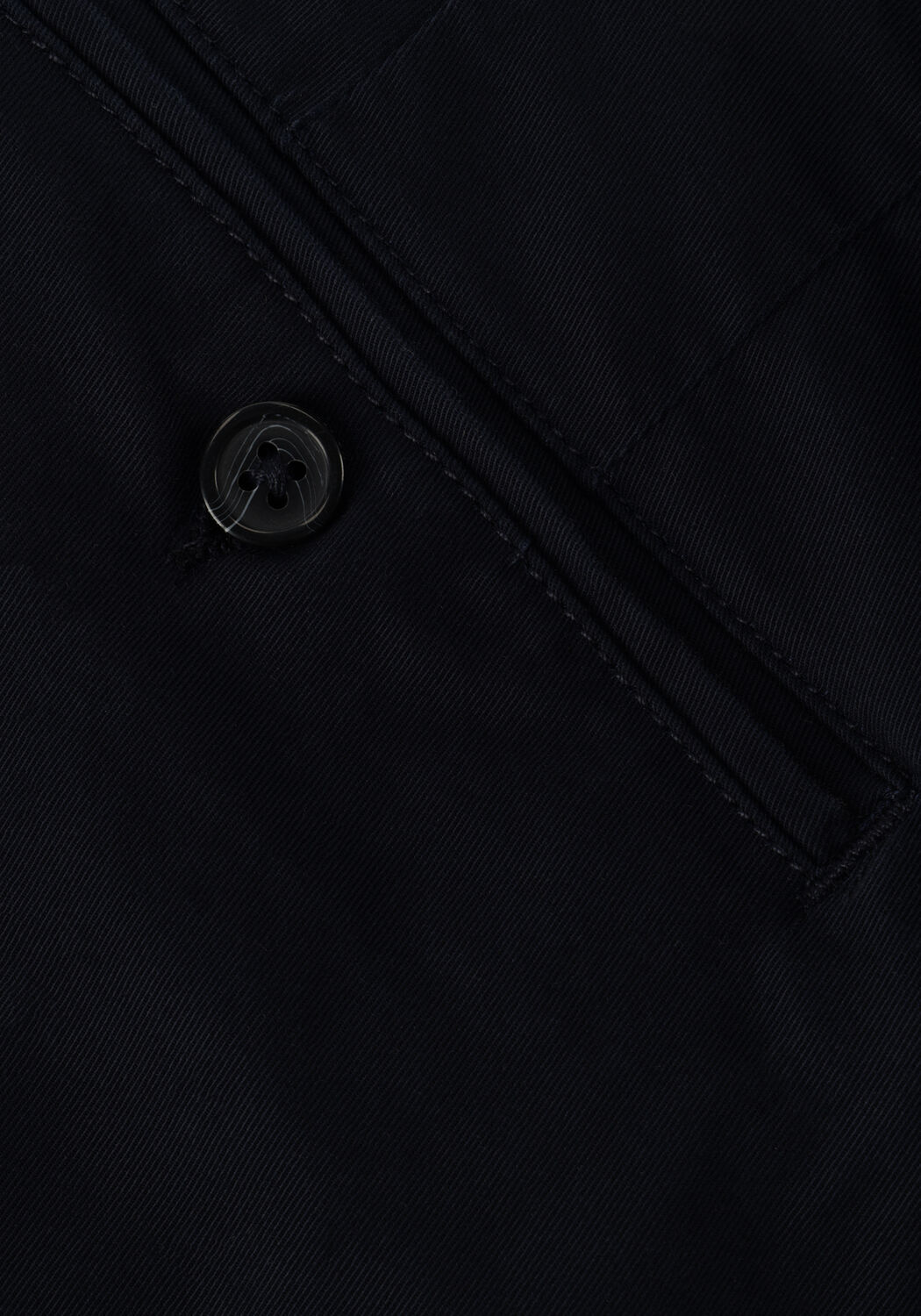 Donkerblauwe SELECTED MEN Chino SLH175-SLIM NEW MILES FLEX PANT NOOS - large