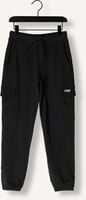 Zwarte MOODSTREET Joggingbroek BODY SWEAT CARGO JOGGER Zwarte MOODSTREET Joggingbroek BODY SWEAT CARGO JOGGER - medium