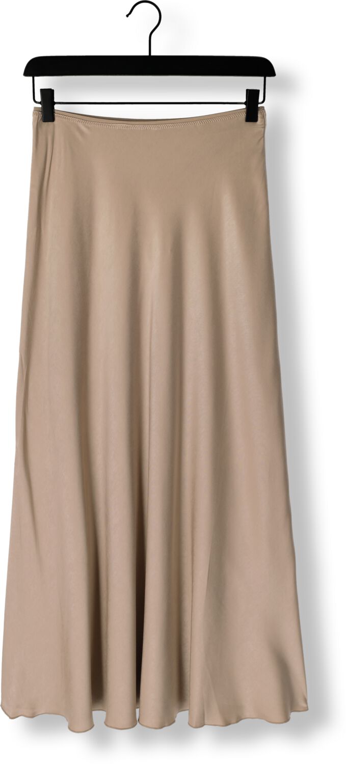 MSCH COPENHAGEN Dames Rokken Mschnicolette Ullas Skirt Beige