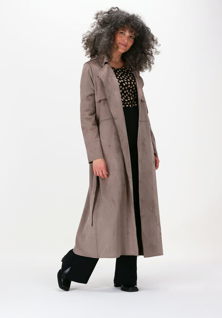 Zwarte JANSEN AMSTERDAM Top TOP PLEAT NECK Zwarte JANSEN AMSTERDAM Top TOP PLEAT NECK - large