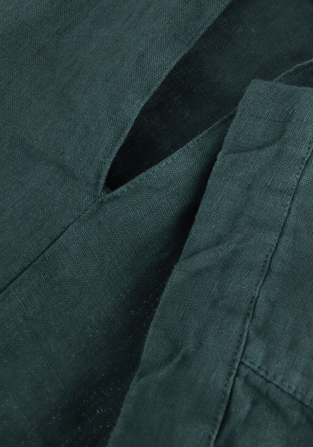 Donkergroene BELLAMY Blouses PAULINE - large