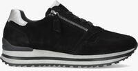 Zwarte GABOR Lage sneakers 528 - medium