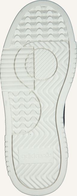 Zwarte ADIDAS Lage sneakers SUPERCOURT J Zwarte ADIDAS Lage sneakers SUPERCOURT J - large