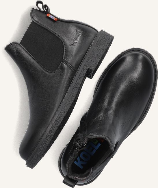 Zwarte KOEL4KIDS Chelsea boots 11M004 Zwarte KOEL4KIDS Chelsea boots 11M004 - large