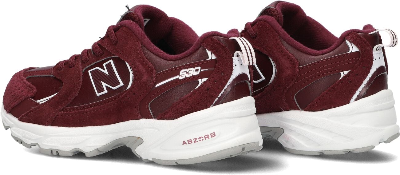 New Balance 530 sneakers bordeaux, foto 5