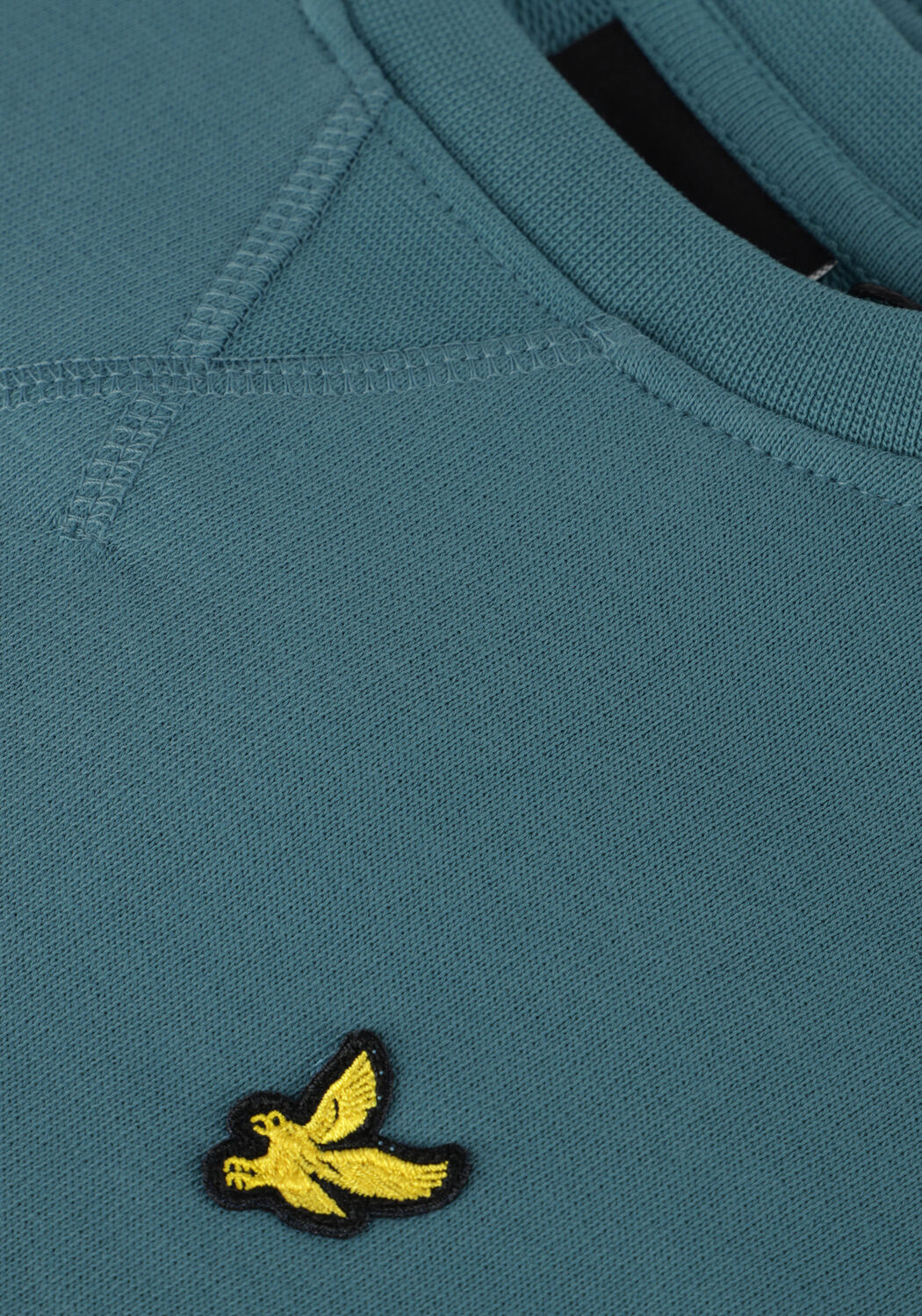 LYLE & SCOTT Jongens Truien & Vesten Crew Neck Sweatshirt Boys Blauw
