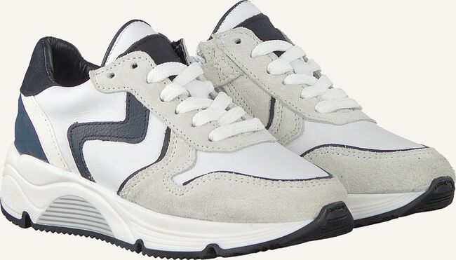 Witte HIP Lage sneakers H1220 Witte HIP Lage sneakers H1220 - large