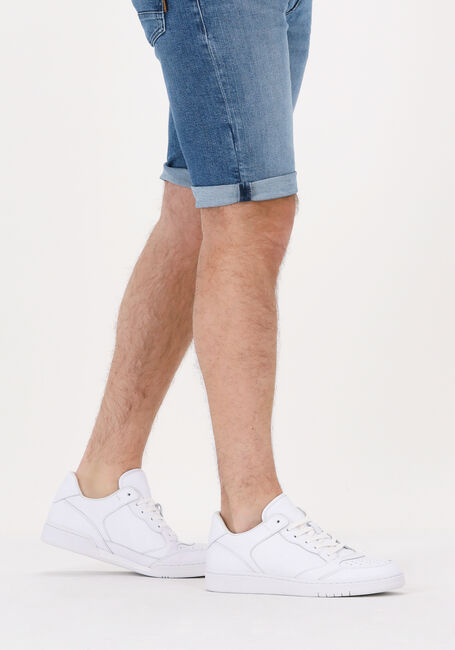 Witte POLO RALPH LAUREN Hoge sneakers POLO CRT LUX Witte POLO RALPH LAUREN Hoge sneakers POLO CRT LUX - large
