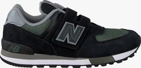 Zwarte NEW BALANCE Lage sneakers IV574/YV574 - medium