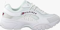 Witte TOMMY HILFIGER Lage sneakers HERITAGE RUNNER WMNS - medium