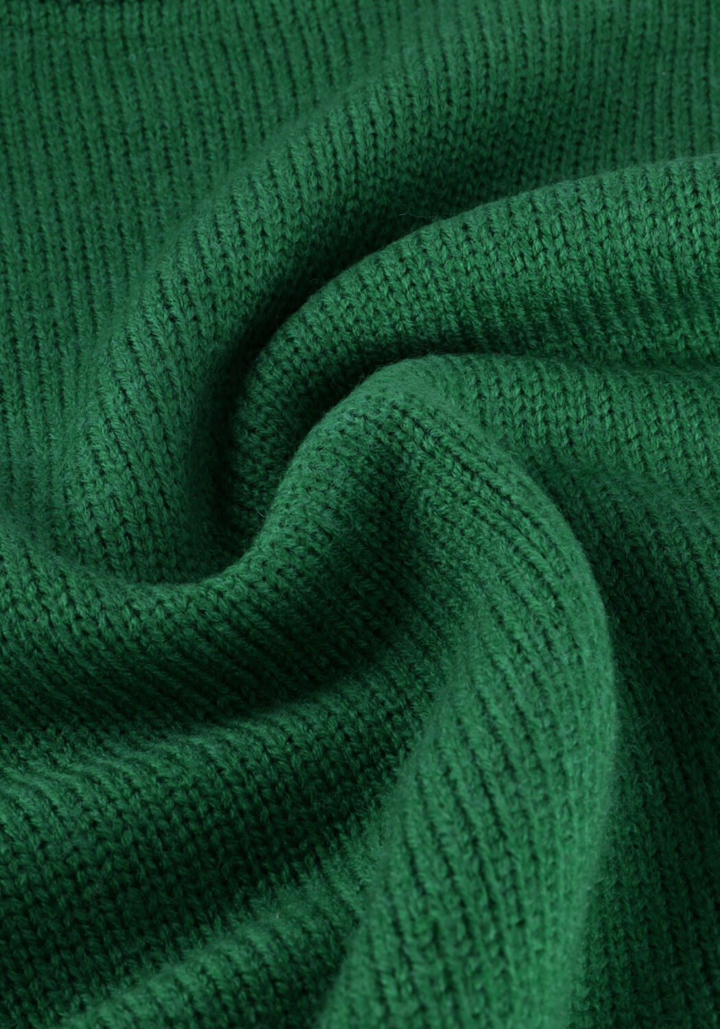 Groene CO'COUTURE Coltrui MERO CROP KNIT - large