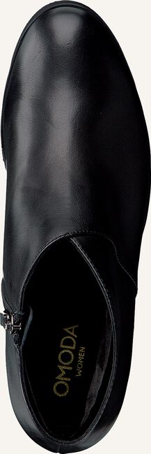 Zwarte OMODA Enkellaarsjes PATRICIA-38 Zwarte OMODA Enkellaarsjes PATRICIA-38 - large