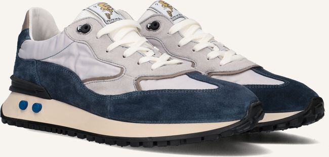 Blauwe FLORIS VAN BOMMEL Lage sneakers SFM-10104-01 Blauwe FLORIS VAN BOMMEL Lage sneakers SFM-10104-01 - large