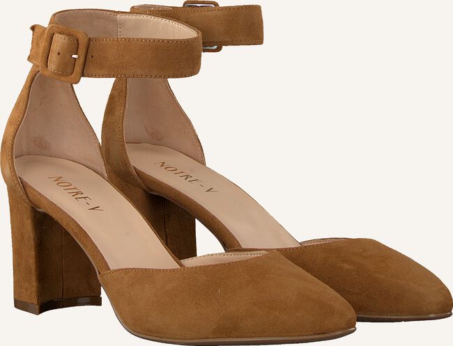 Cognac NOTRE-V Pumps 45239 Cognac NOTRE-V Pumps 45239 - large