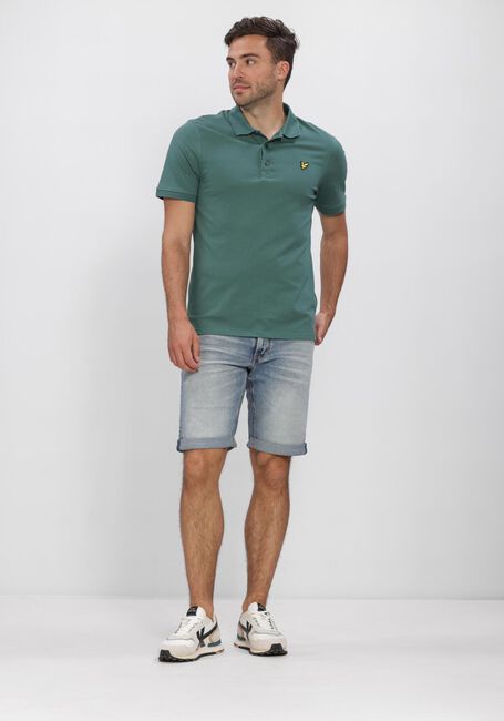 Blauwe G-STAR RAW Shorts MOSA SHORT - large