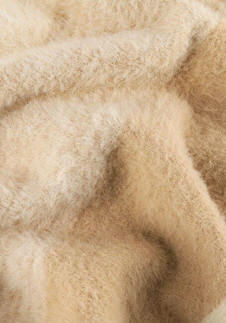Beige NONO Trui KETAN GIRLS SWEATER IVORY - large