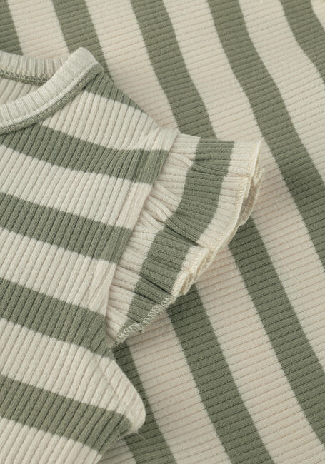 Multi PLAY UP Rompers STRIPED RIB BODY - large