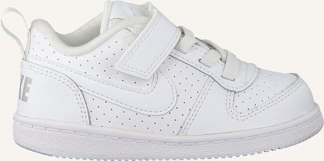 Witte NIKE Lage sneakers COURT BOROUGH LOW 2 (GS) Witte NIKE Lage sneakers COURT BOROUGH LOW 2 (GS) - large