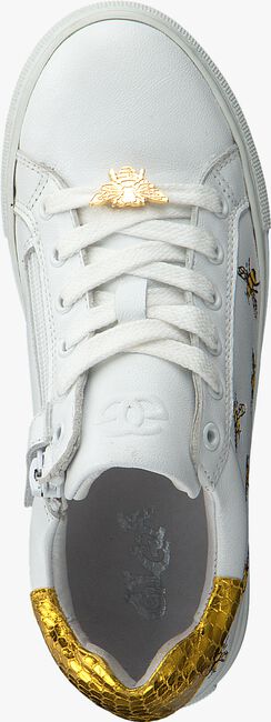 Witte GIGA Lage sneakers G1026 - large