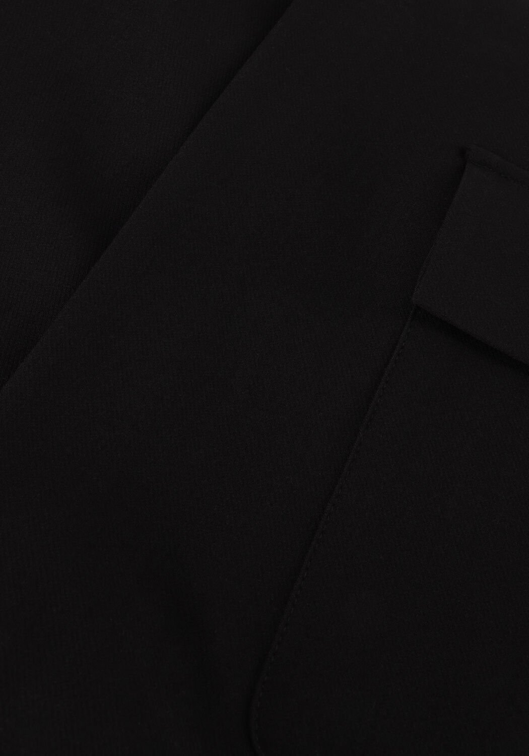 Zwarte ALIX THE LABEL Broeken LADIES WOVEN FLOWY STRETCH SKIRT - large