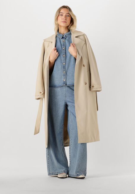 Blauwe NOTRE-V Blouses NV-FLORENCE - large