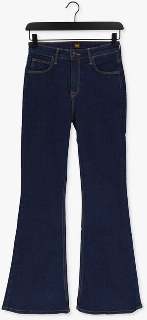 Donkerblauwe LEE Flared jeans BREESE FLARE - large