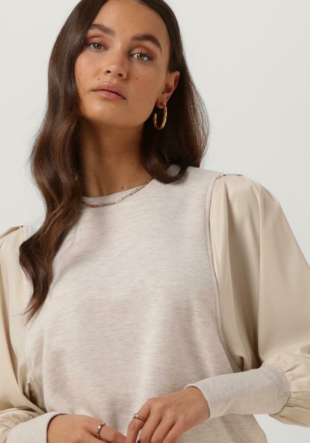 Summum trui on sale beige