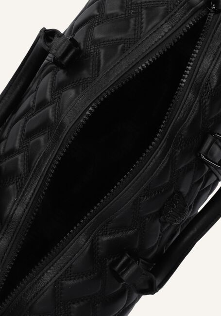 Zwarte KURT GEIGER LONDON Schoudertas KENSINGTON BOSTON DR Zwarte KURT GEIGER LONDON Schoudertas KENSINGTON BOSTON DR - large
