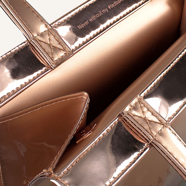 Roze TED BAKER Handtas CLEOCON Roze TED BAKER Handtas CLEOCON - large