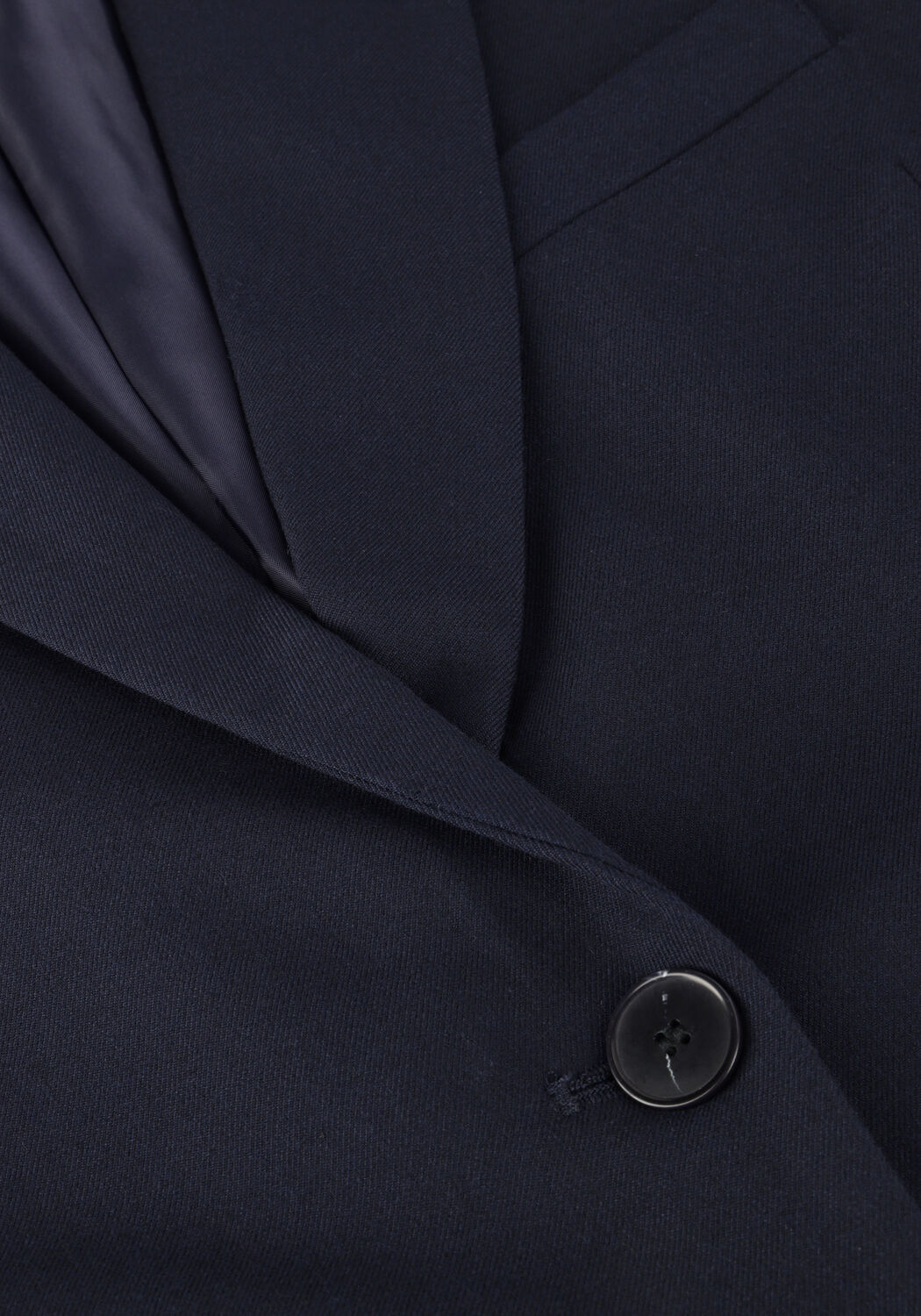 Donkerblauwe EDITED Blazer ARWEN BLAZER - large