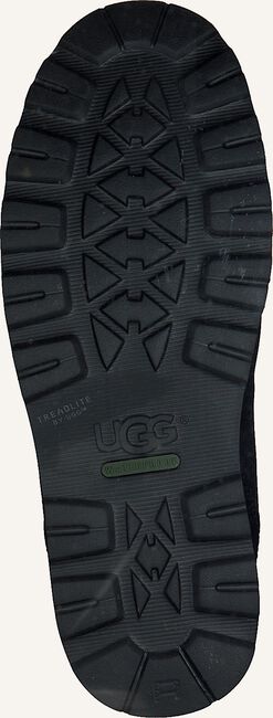 Zwarte UGG Enkelboots HENDREN Zwarte UGG Enkelboots HENDREN - large