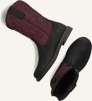 Rode KOEL4KIDS Cowboylaarzen 11M006 Rode KOEL4KIDS Cowboylaarzen 11M006 - medium