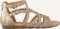 Gouden BULLBOXER Platte sandalen AED070F1S - medium