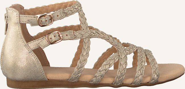 Gouden BULLBOXER Platte sandalen AED070F1S Gouden BULLBOXER Platte sandalen AED070F1S - large