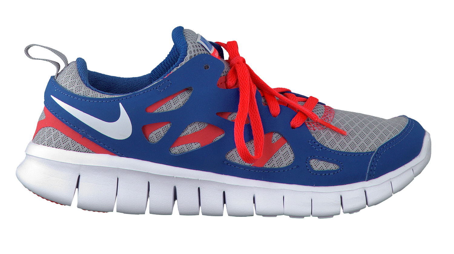 nike free run 5.0 v2 Heren Grijs