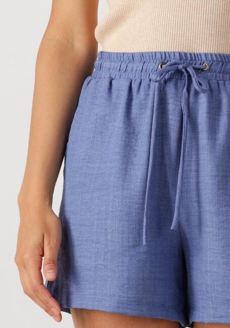 Blauwe YDENCE Korte broek SHORT FAMKE - large