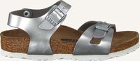 Zilveren BIRKENSTOCK Platte sandalen RIO KIDS - medium