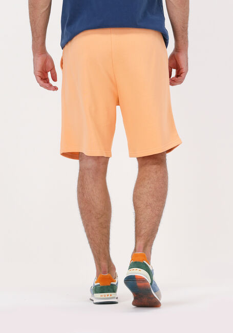 Oranje SCOTCH & SODA Korte broek SWEAT SHORT IN ORGANIC COTTON - large