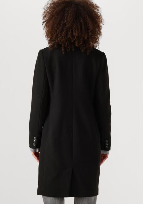 Zwarte MODSTRÖM Mantel PAMELA COAT - large