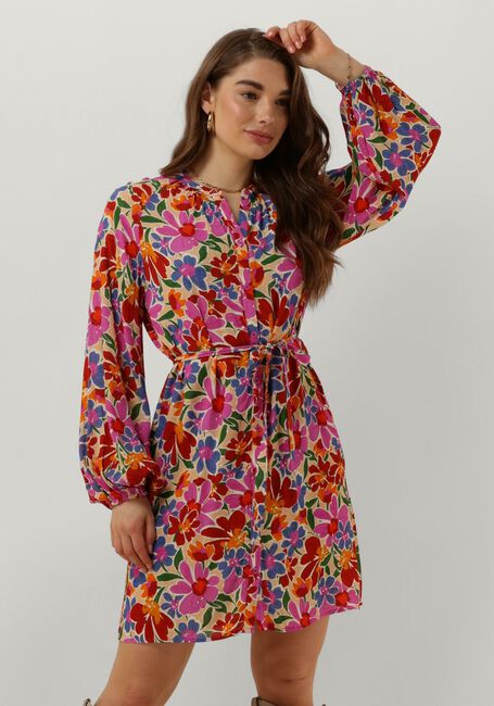 Multi YDENCE Mini jurk DRESS LOA - large