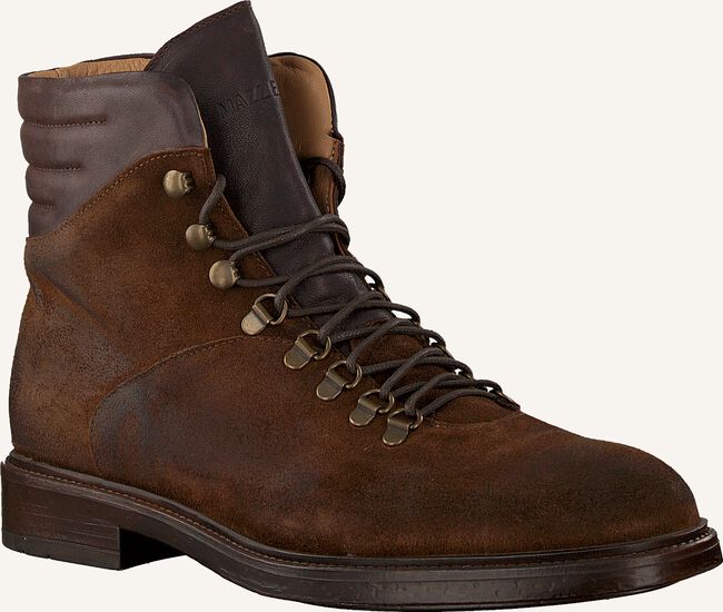 Bruine MAZZELTOV Veterboots 3830 Bruine MAZZELTOV Veterboots 3830 - large