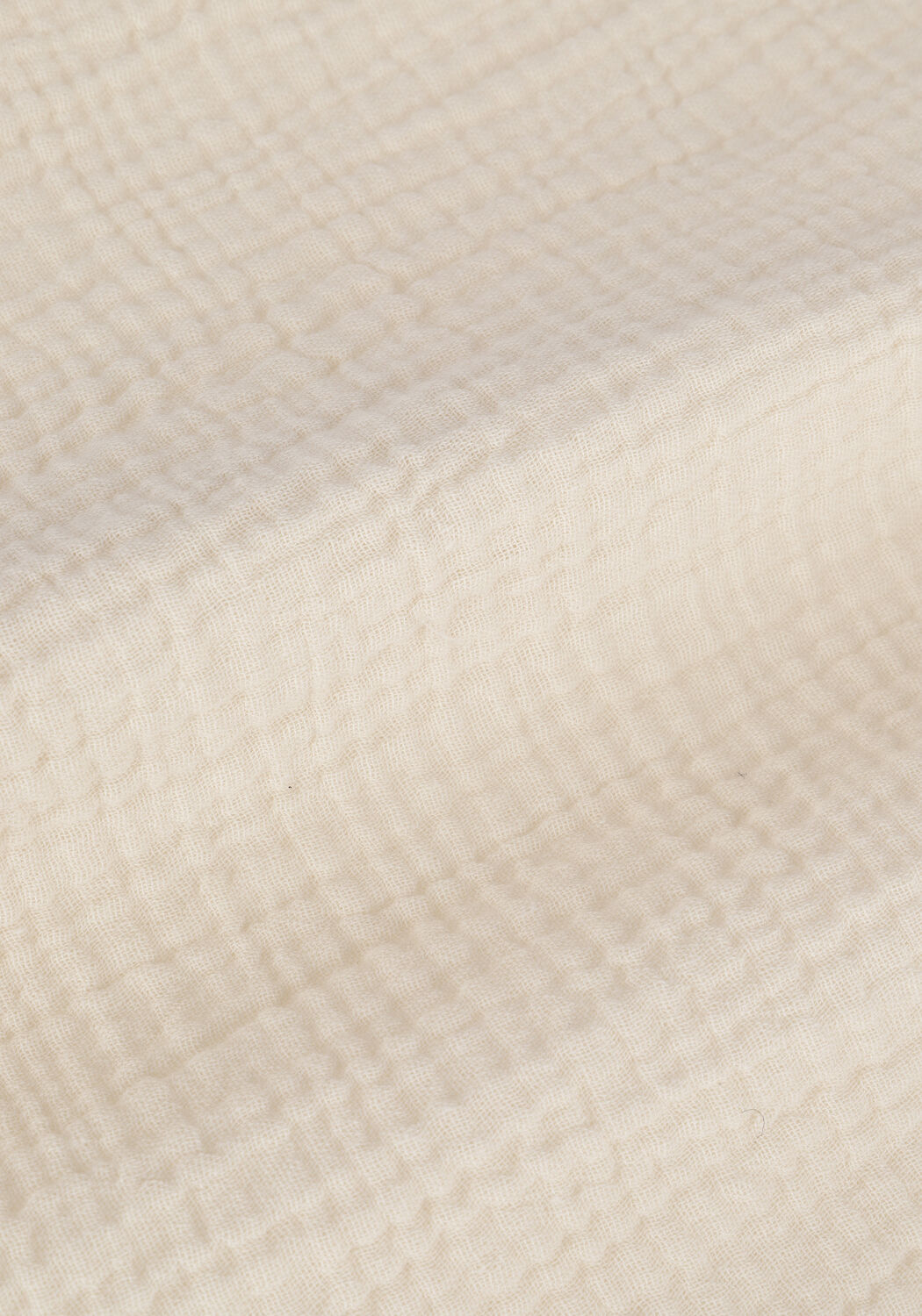 Ecru MOSCOW Midi jurk ALEID - large