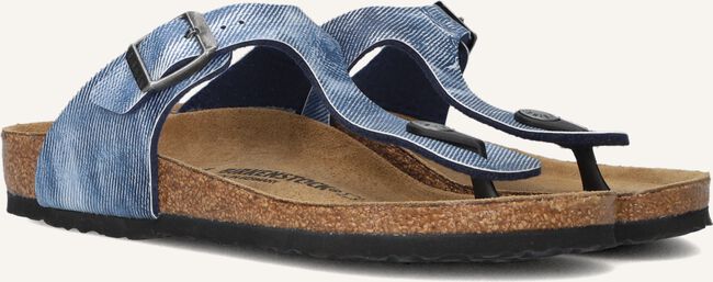 Blauwe BIRKENSTOCK Teenslippers GIZEH KIDS Blauwe BIRKENSTOCK Teenslippers GIZEH KIDS - large