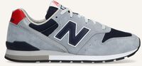 Grijze NEW BALANCE Lage sneakers CM996 - medium